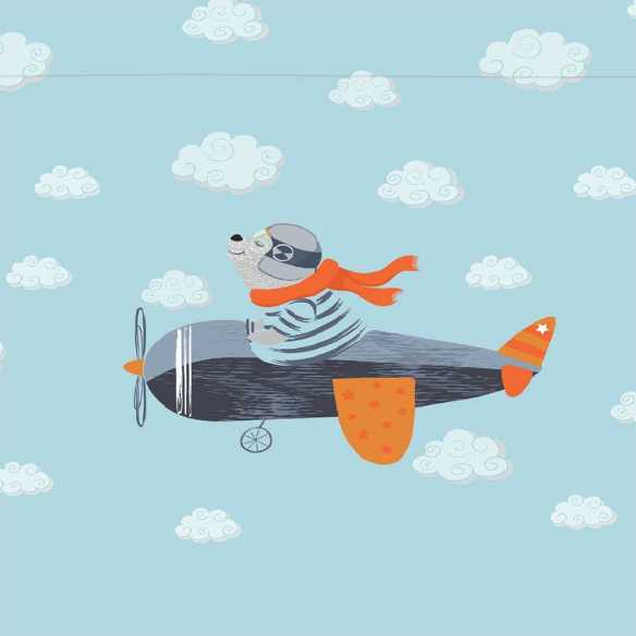 detalle sabanas aviador