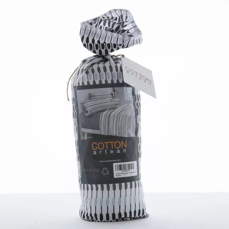 embalaje juego de sabanas ichurun gris