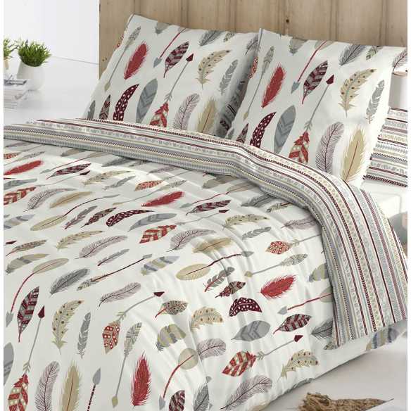 funda nordica reversible salve