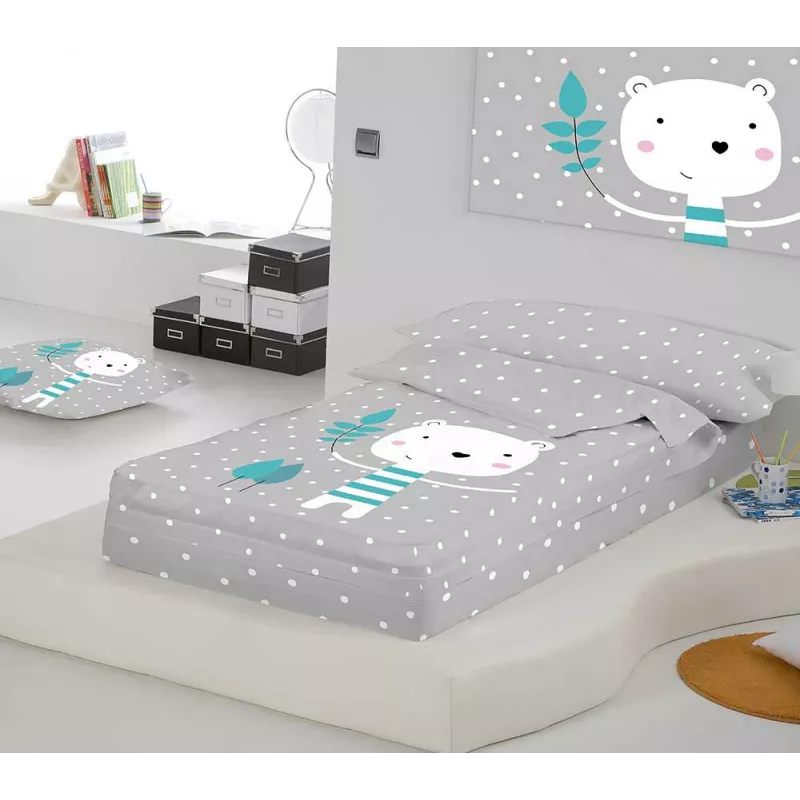 saco con relleno nordico infantil jorge