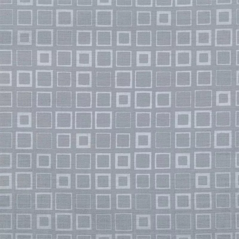 detalle sabana gris poliester reciclado