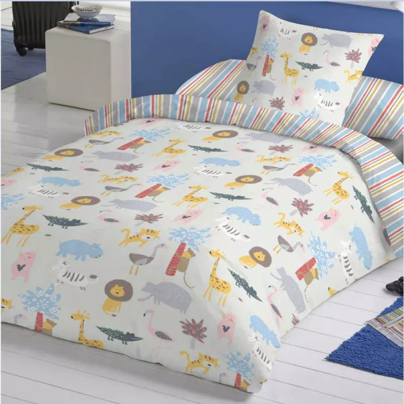 funda de edredon nordico salburua