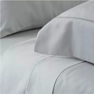 SABANA SATEN GRIS PERLA 2
