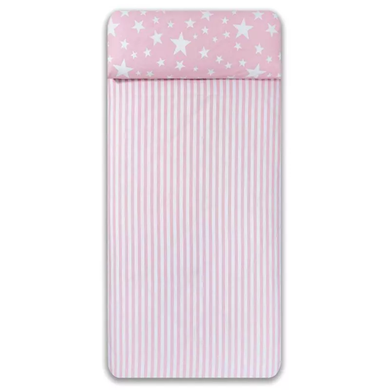 funda nordico reversible