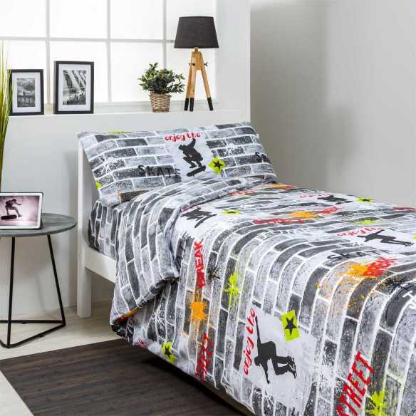 Funda nordica juvenil roll