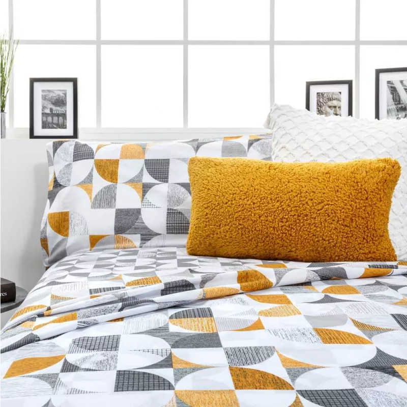 juego de sabanas con sabana bajera