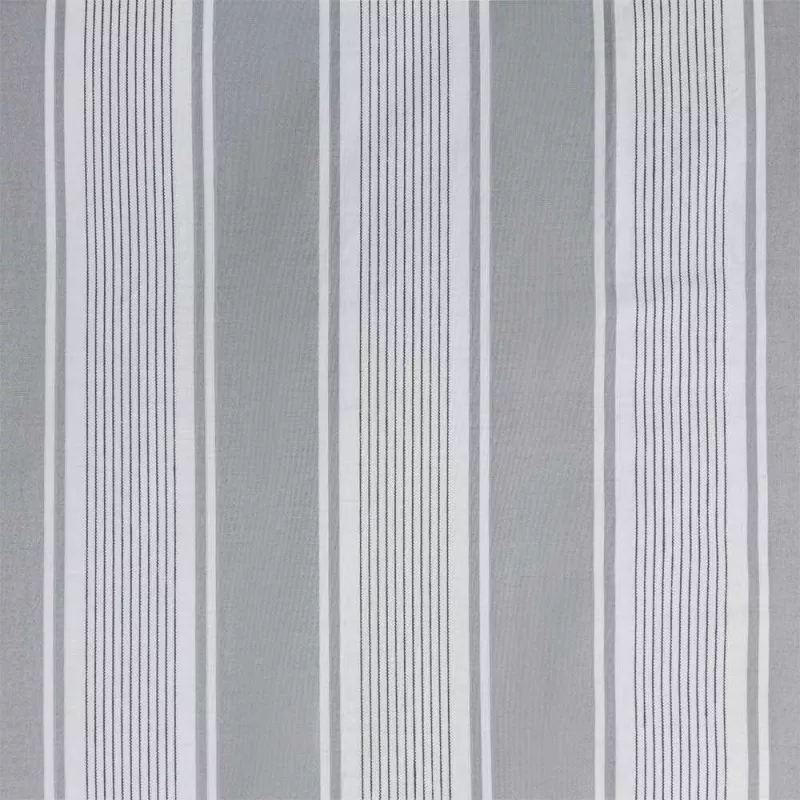 funda nordica aratz blanco y gris