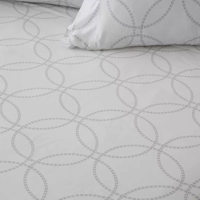 detalle juego de cama fuji