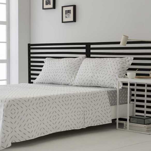 juego de sabanas bambu organico loto