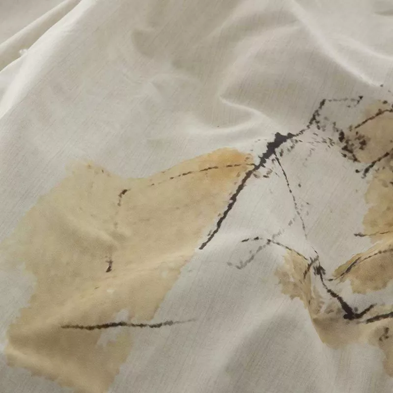 funda nordica japan beige