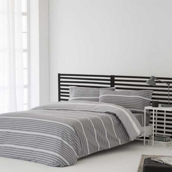 reves funda nordica gris