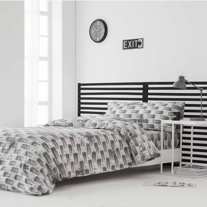 FUNDA DE EDREDON JUVENIL ROCK