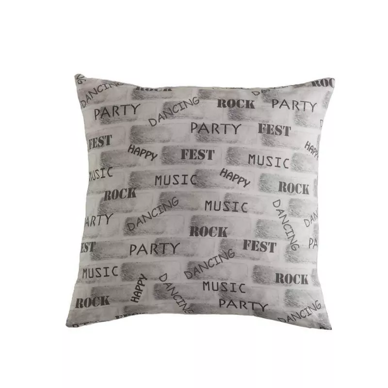 COJIN GRIS ROCK