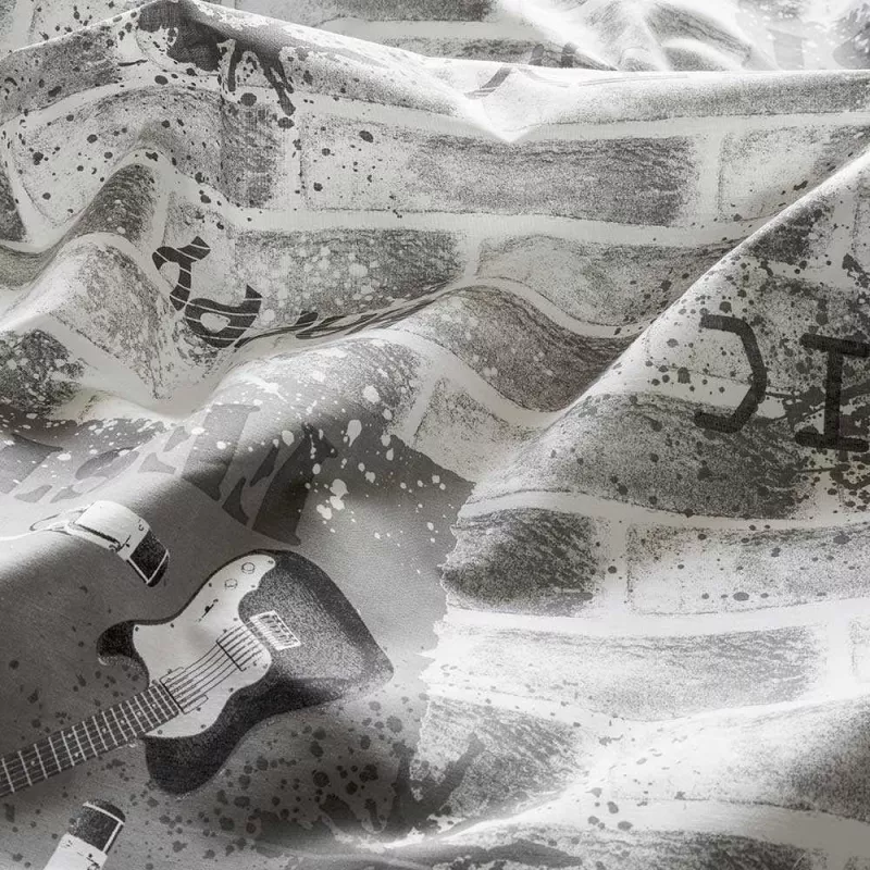 detalle juego de sabanas juvenil