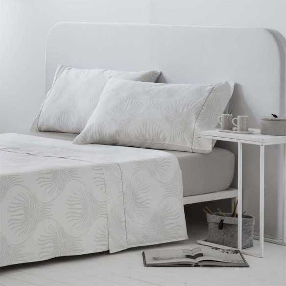 juego de sabanas de algodón