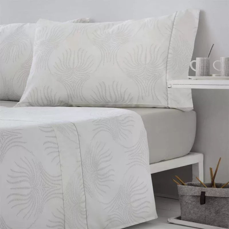 juego de cama de algodón