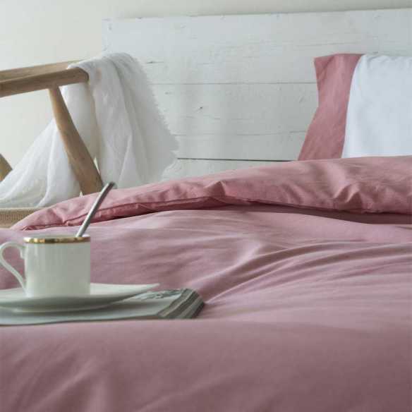 funda nórdica coral