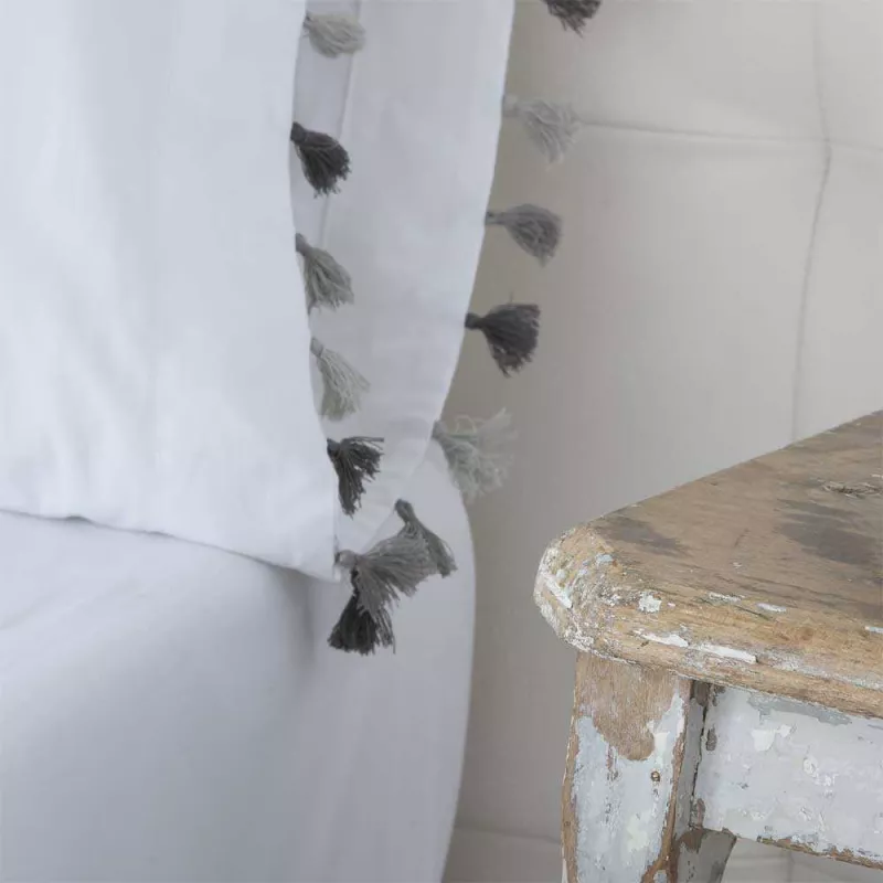 funda de edredón percal algodón