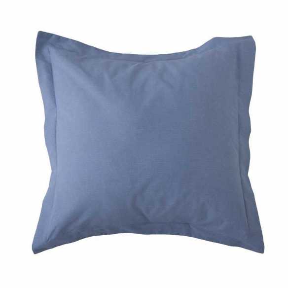 FUNDA DE COJIN IZKI AZUL