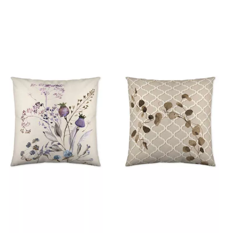 funda de cojín doble cara