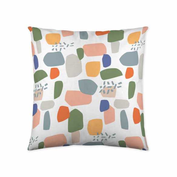 revés funda nórdica infantil juvenil percal algodón 180 hilos multicolor