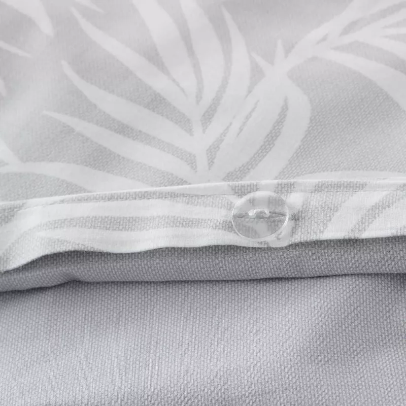 funda nórdica cierre con botones