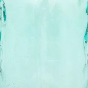 jarrón alto transparente 2