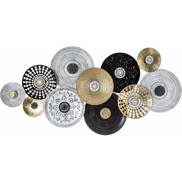 decoración de pared