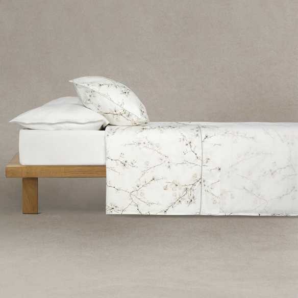 juego de cama satén 200 hilos beige