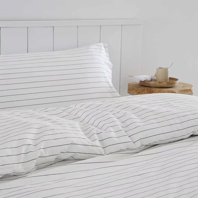 funda nórdica beige