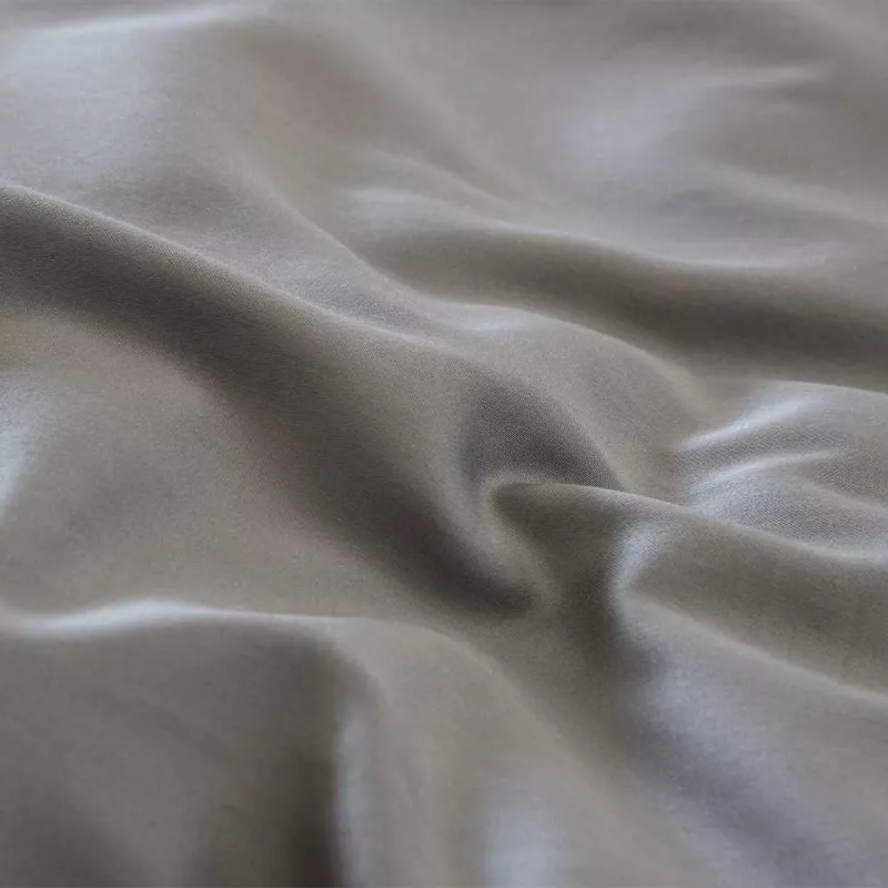funda de edredón nórdico satén algodón egipcio 300 hilos