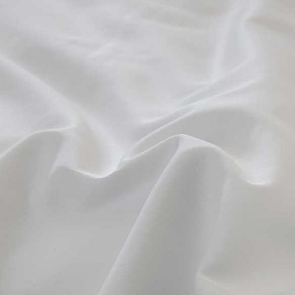 juego de cama satén 400 hilos blanco