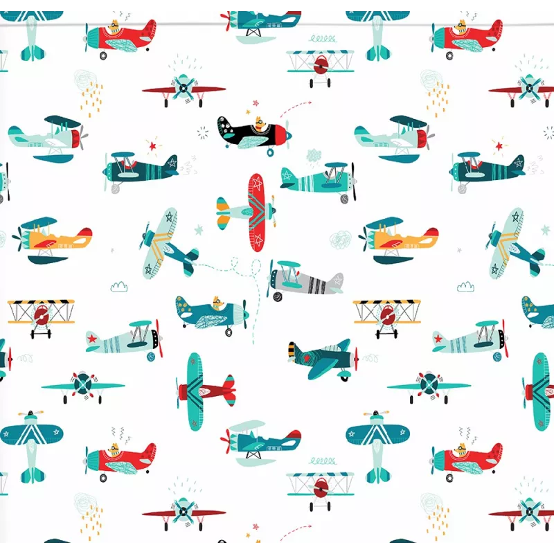 detalle saco avioncitos