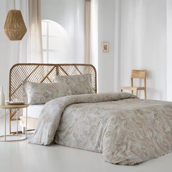 funda nórdica algodón egipcio 200 hilos multicolor