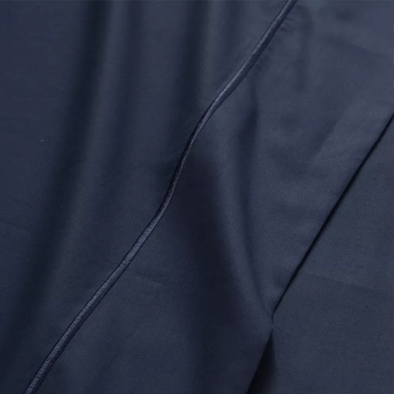 juego sábanas calidad de lujo cama 150 azul