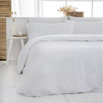 funda nórdica nido de abeja poliéster algodón gris 2