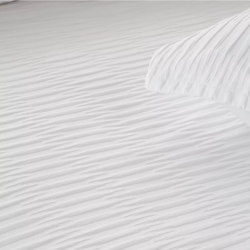 funda nórdica cama 180 gris nido de abeja no se arruga