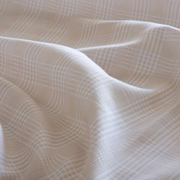 juego sábanas 90 160 200 135 90 105 180 beige satén algodón 200 hilos