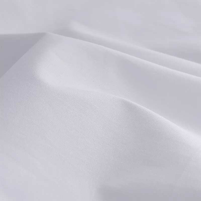 funda edredón nórdico blanca suave y fresca