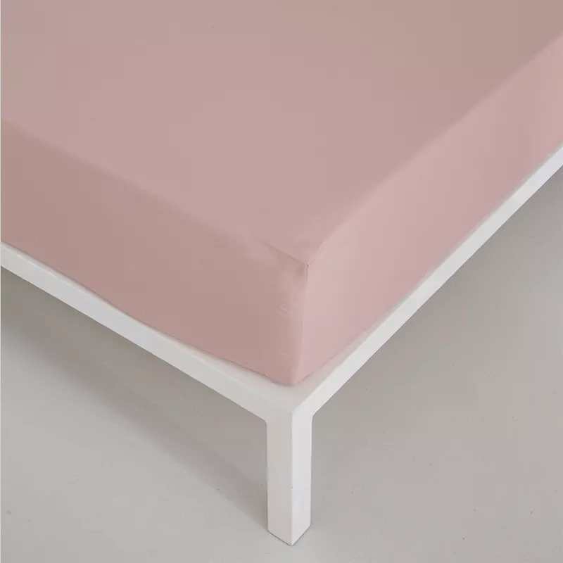 bajera ajustable nude algodón 200 hilos cuatro puntos de ajuste