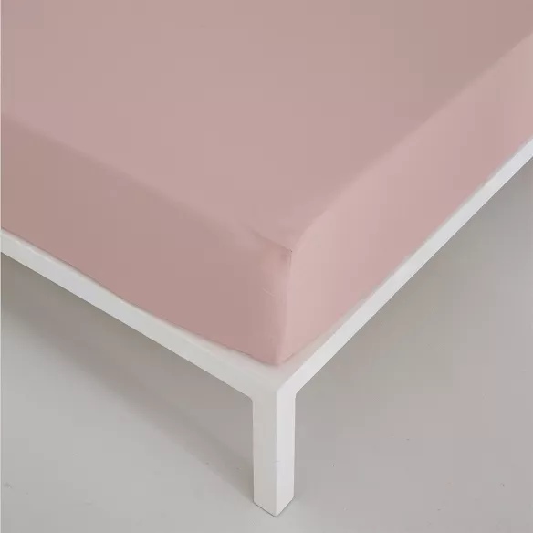 bajera ajustable nude algodón 200 hilos cuatro puntos de ajuste