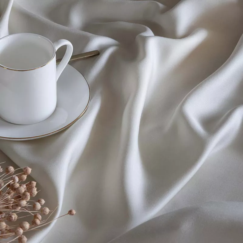 sábanas bambú orgánico natural beige 300 hilos